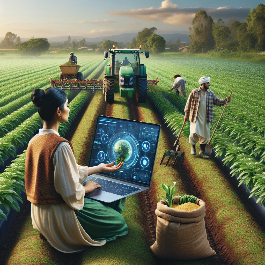Revolutionizing Agriculture: DeHaat's Expansion Boosts Farmer Network DeHaat Acquires AgriCentral to Expand Farmer Network